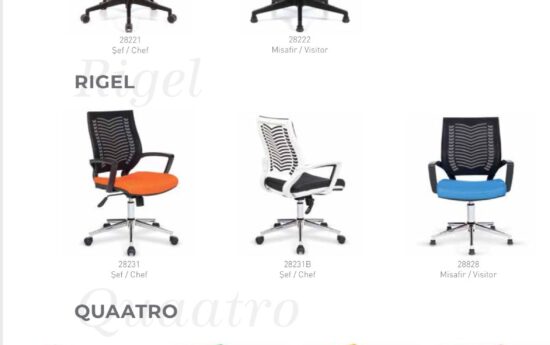 OFİS KOLTUĞU