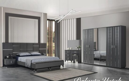 PIRLANTA YATAK ODASI